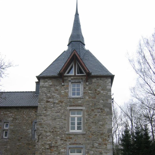 Zimmermann Architekten+ Aachen I Gut Hebscheid, Aachen