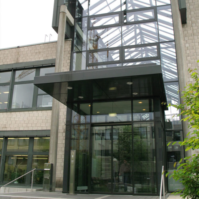 Zimmermann Architekten+ Aachen I ILT Fraunhofer, Aachen