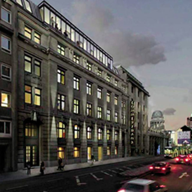 Zimmermann Architekten+ Aachen * für Offis GmbH