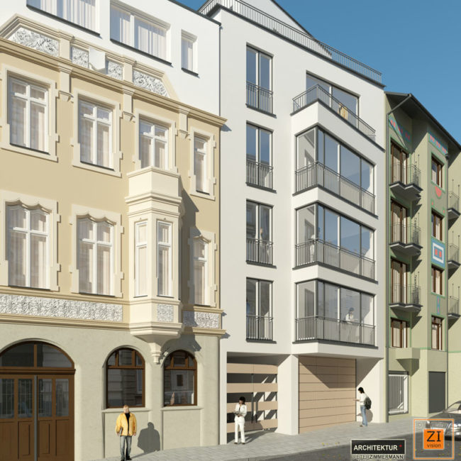 Zimmermann Architekten+