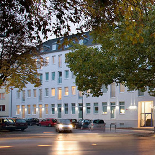 Zimmermann Architekten+