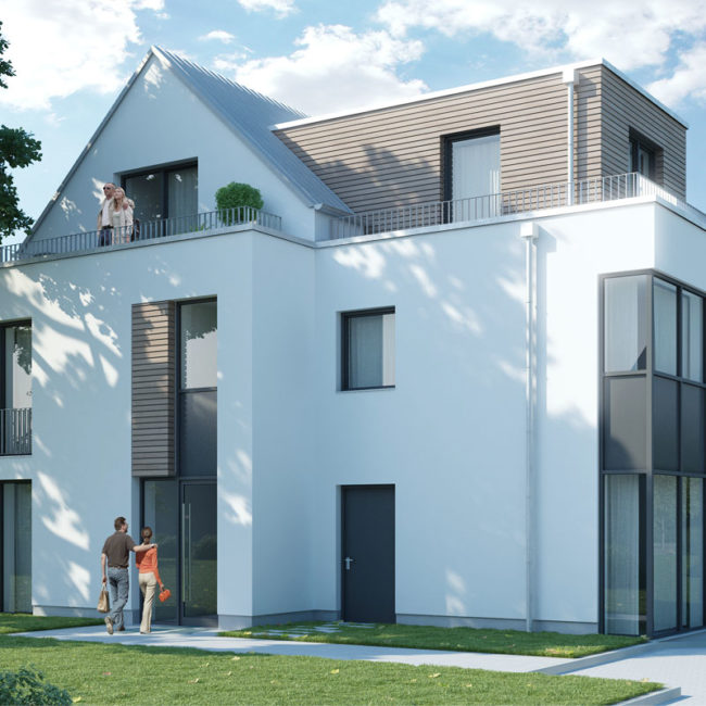 Zimmermann Architekten+ I Aachen