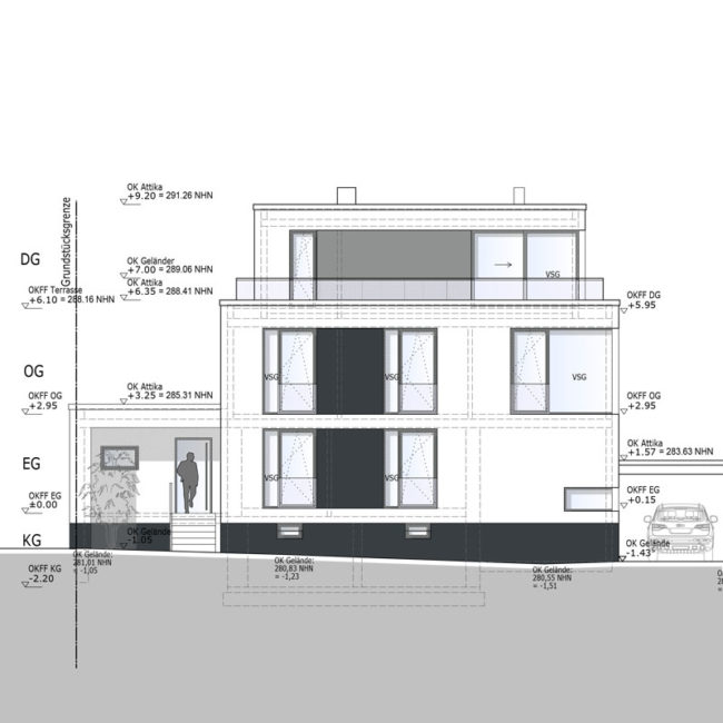 Zimmermann Architekten+ I Aachen