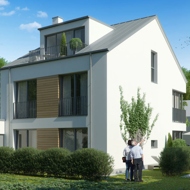 Zimmermann Architekten+ I Aachen