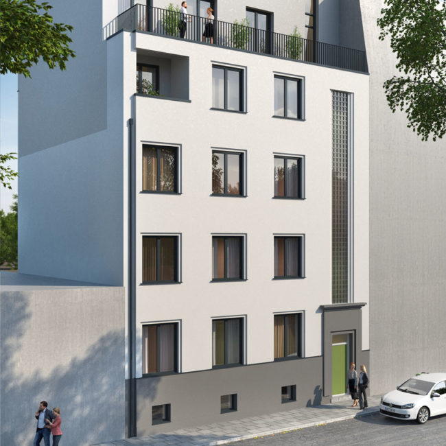 Zimmermann Architekten+ I Aachen