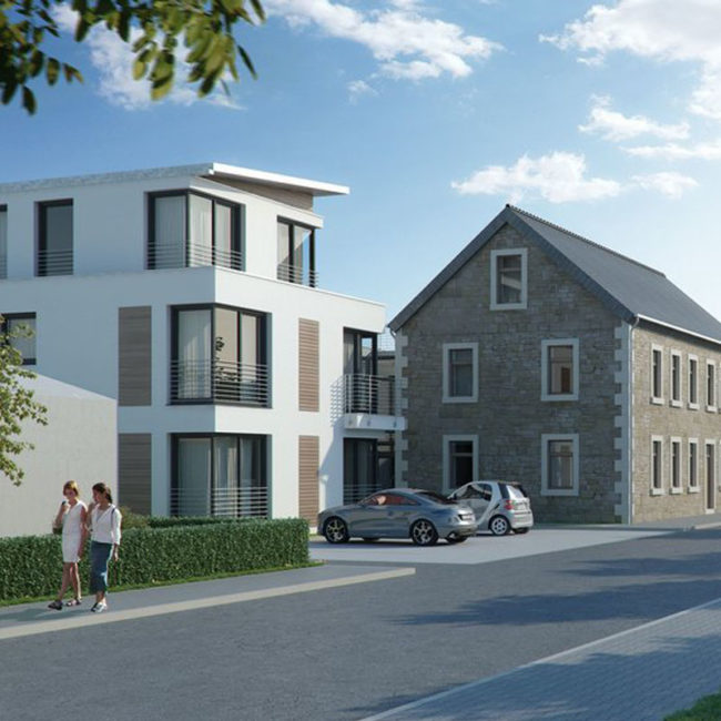 Zimmermann Architekten+ I Aachen