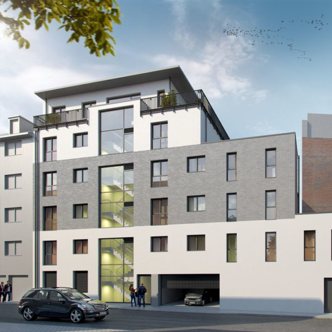 Zimmermann Architekten I Aachen