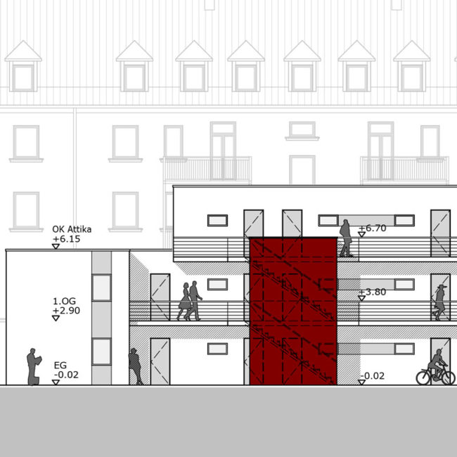 Zimmermann Architekten I Aachen