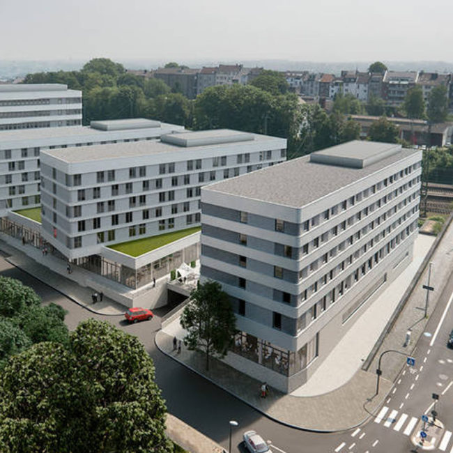 Zimmermann Architekten I Aachen