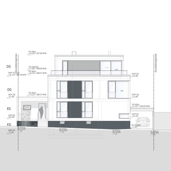 Zimmermann Architekten I Aachen