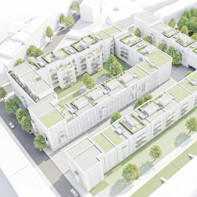 Zimmermann Architekten I Aachen