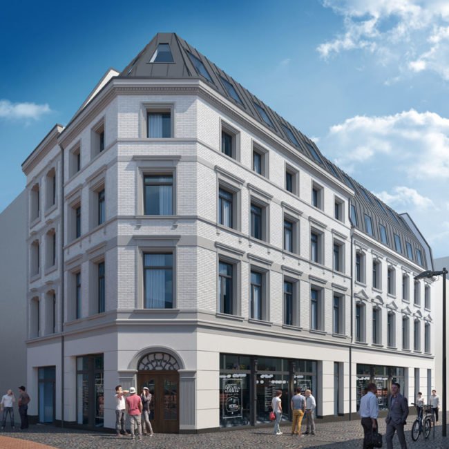 Zimmermann Architekten I Aachen
