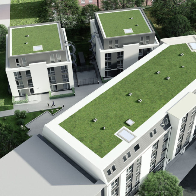 Zimmermann Architekten I Aachen