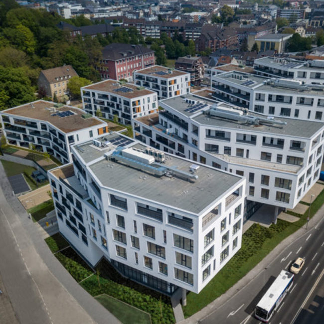 Zimmermann Architekten I Aachen
